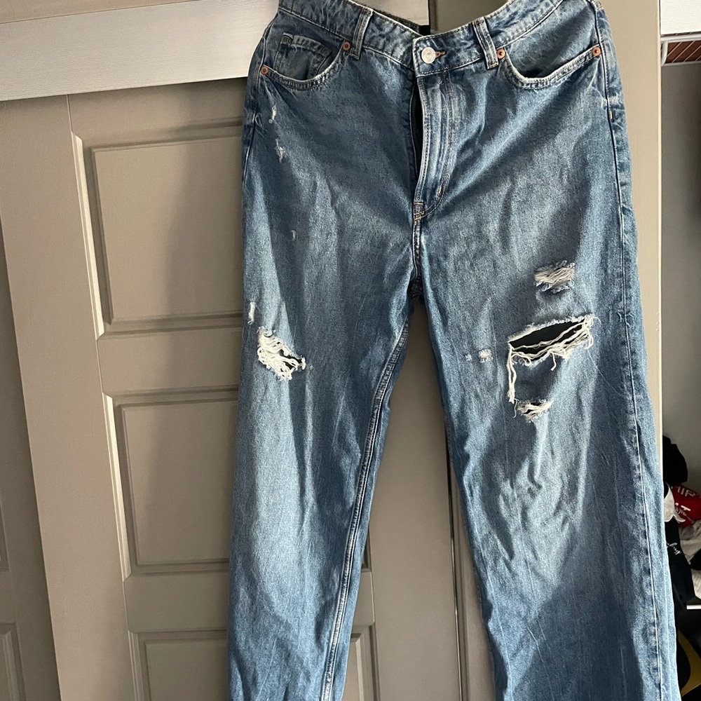 Brand new jeans from H&M